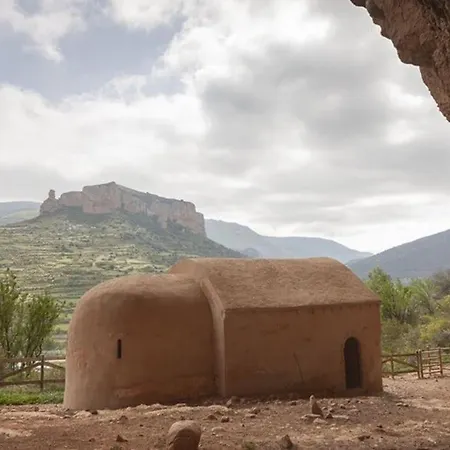 Casa De Pueblo Con Merendero Y Chimenea. Viguera Buitenkant foto